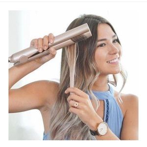 2 in 1 Curler/Straightener